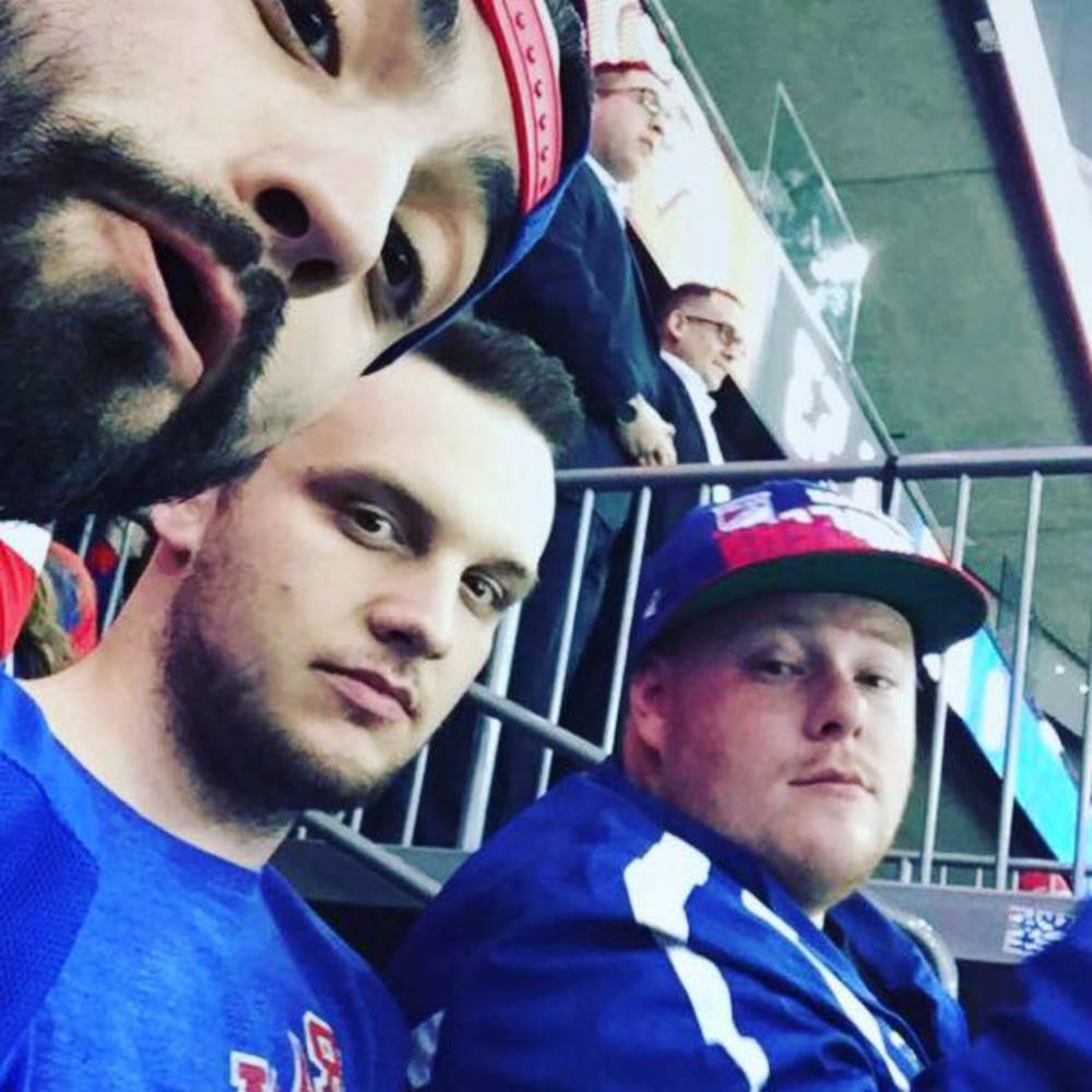 Meet your Posher, John